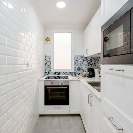 Apartamento Fuentecilla Centrico Malaga Exterior photo
