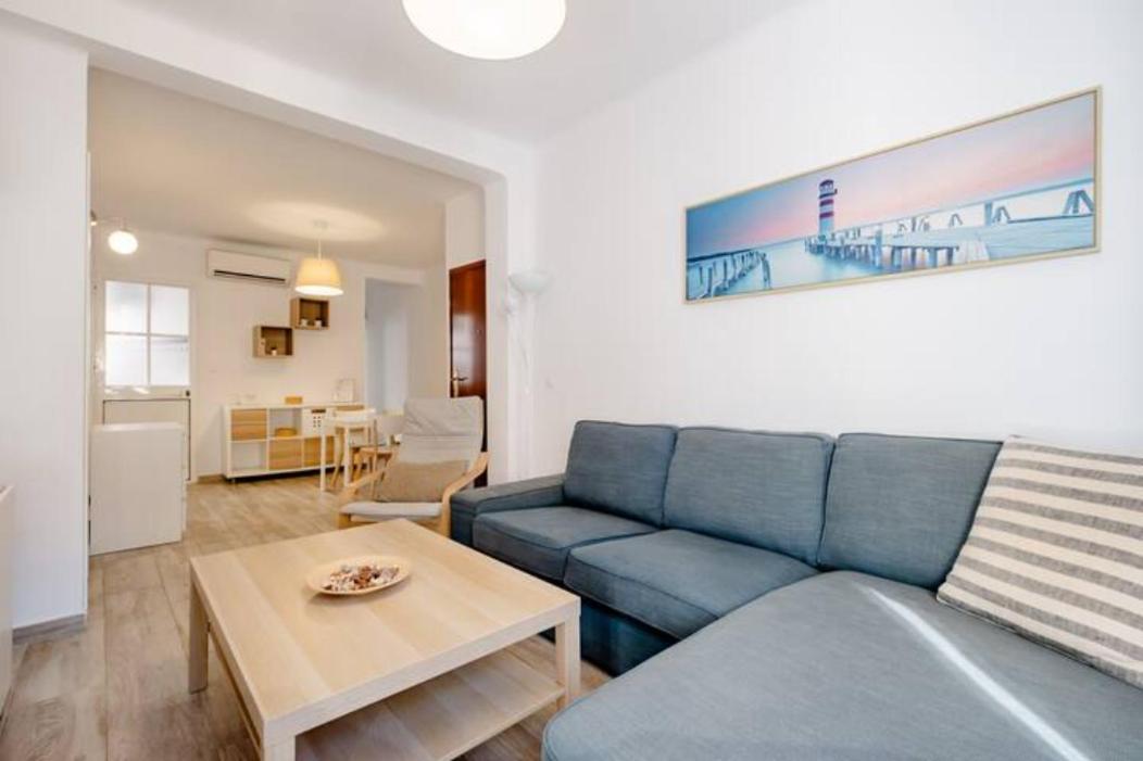 Fuentecilla Céntrico Appartement