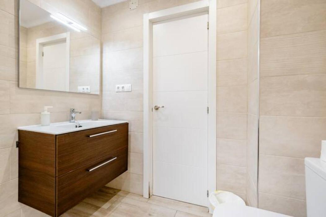 Fuentecilla Céntrico Appartement Málaga