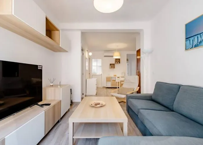 Apartamento Fuentecilla Centrico