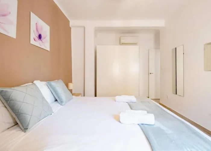 Apartamento Fuentecilla Centrico
